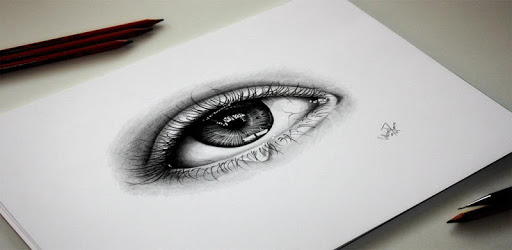Realistic Drawing Technique PC screenshot