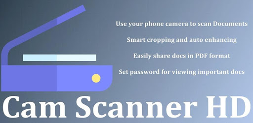 Cam Scanner HD PC screenshot Cam Scanner HD PC screenshot