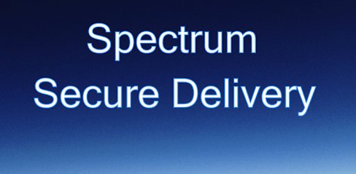 Spectrum Secure Delivery PC screenshot