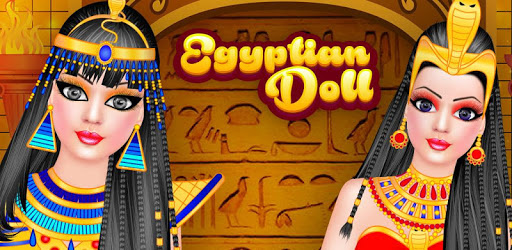 Egypt Doll - Fashion Salon Dress up & Makeover PC screenshot Egypt Doll - Fashion Salon Dress up & Makeover PC screenshot