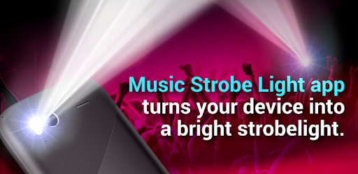 Music Strobe Light - Bicycle Lights PC screenshot Music Strobe Light - Bicycle Lights PC screenshot