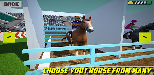 Horse Racing: 2018 PC screenshot