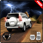 Uphill Climb: Fortuner Race Offroad Prado Car 18 icon