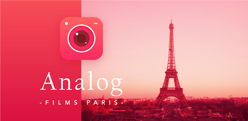 Analog Film Paris - Palette Paris, London, Korea PC screenshot