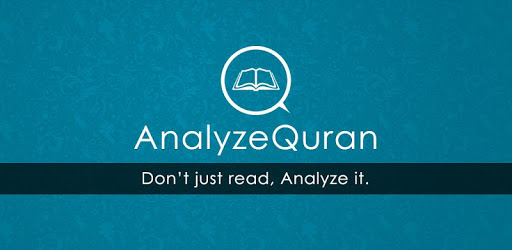 AnalyzeQuran - Read & Study Quran PC screenshot