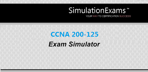 CCNA 200-125 Exam Sim-Free PC screenshot