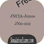 JNCIA-Junos JN0-102 Exam Sim icon