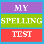 My Spelling Test for PC