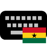 GhanaKey - Keyboard for Ghana for PC GhanaKey - Keyboard for Ghana for PC