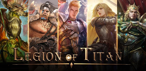 Legion of Titan PC screenshot