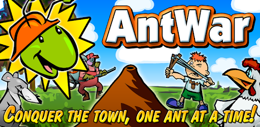 Ant War PC screenshot