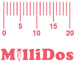 Millidos - Pediatric Drug Dosages icon