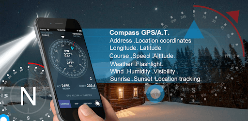 Compass GPS/A.T. PC screenshot