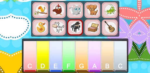 Kids Piano: Animal Sounds PC screenshot