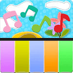 Kids Piano: Animal Sounds icon