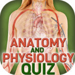 Human Body Anatomy Quiz icon