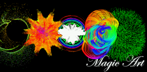 Magic Art PC screenshot Magic Art PC screenshot