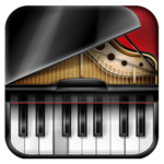 Learn piano game multitouch for PC Learn piano game multitouch for PC