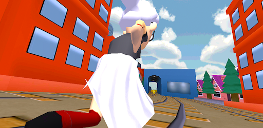 Subway Grand Old Run 3D PC screenshot