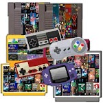 Old Games Handhled GBC History GBA NGP Consoles for PC Old Games Handhled GBC History GBA NGP Consoles for PC