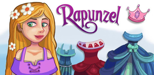 Dress up Princess Rapunzel PC screenshot Dress up Princess Rapunzel PC screenshot