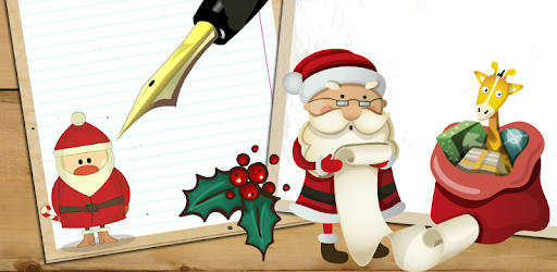 Create letters to Santa Claus PC screenshot Create letters to Santa Claus PC screenshot