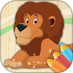 Animal coloring book pages for PC Animal coloring book pages for PC