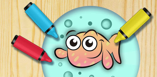 Aquatic Animal coloring book pages PC screenshot Aquatic Animal coloring book pages PC screenshot