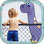 Your photo with dinosaurs for PC Your photo with dinosaurs for PC