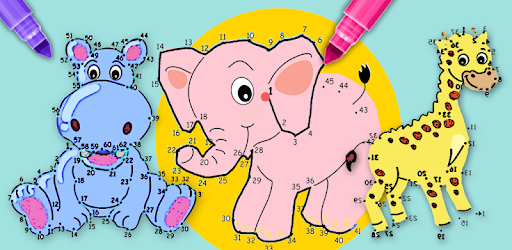 Connect the dots: Discover animals PC screenshot Connect the dots: Discover animals PC screenshot