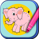Connect the dots: Discover animals for PC Connect the dots: Discover animals for PC