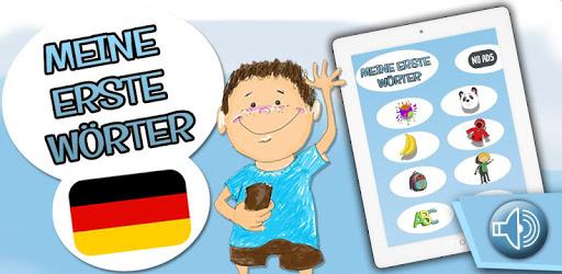 Learn the first words in German PC screenshot Learn the first words in German PC screenshot