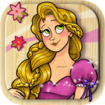 Rapunzel: Illustrations of the classic tale for PC Rapunzel: Illustrations of the classic tale for PC
