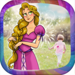 Your photo with Rapunzel for PC