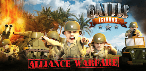 Battle Islands PC screenshot Battle Islands PC screenshot