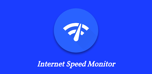 Internet Speed Monitor PC screenshot