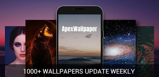 Apex Wallpaper - WhatsApp Wallpapers&Touch Effect PC screenshot