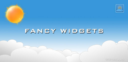Fancy Widgets PC screenshot