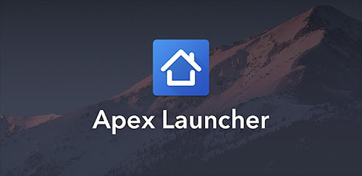 Apex Launcher Classic PC screenshot