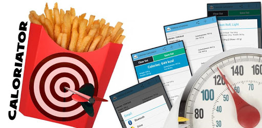Caloriator calories calculator PC screenshot Caloriator calories calculator PC screenshot