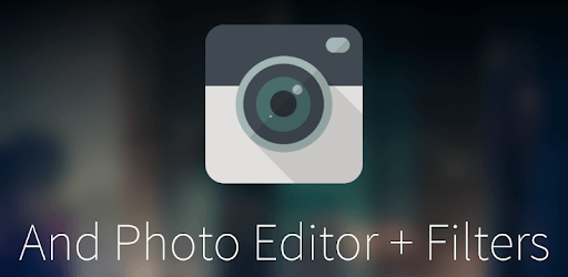And - Photo Editor & Filters PC screenshot