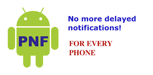 Push Notifications Fixer PC screenshot