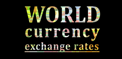 World Currency exchange rates PC screenshot
