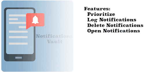 Notification History Saver PC screenshot Notification History Saver PC screenshot