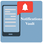 Notification History Saver icon
