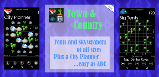 Town & Country - Logic Games PC screenshot Town & Country - Logic Games PC screenshot
