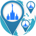 LDS Temples Near Me icon