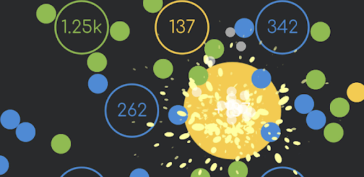 Balls Control PC screenshot