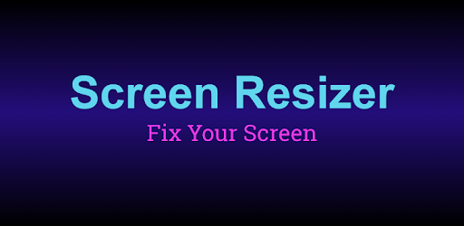 Screen Rescaler PC screenshot Screen Rescaler PC screenshot