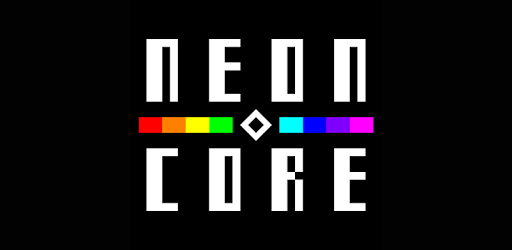Neon Core PC screenshot